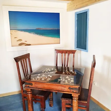 Blue Ocean View Oasis Tamarindo 1 Apartment Corralejo